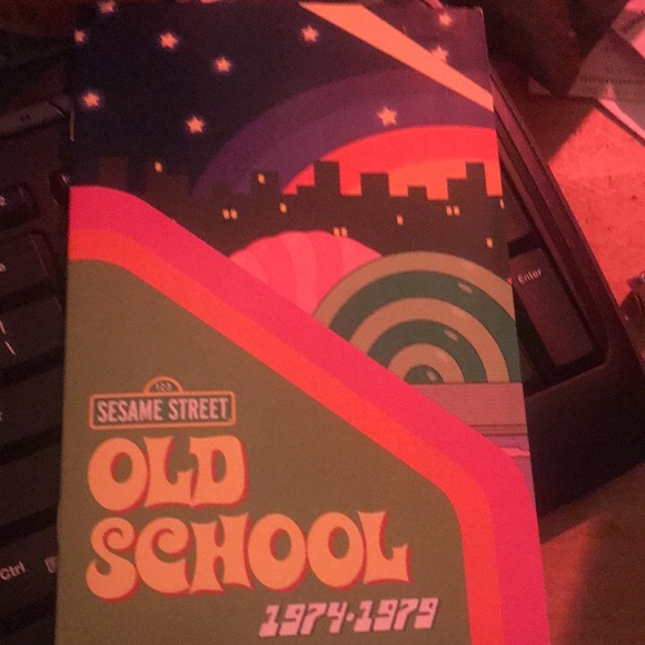Old School Sesame Street 1969-74 Vol 1 Disk 2 and Vol 2 Disk 2 and 3 - Picture 5 of 7
